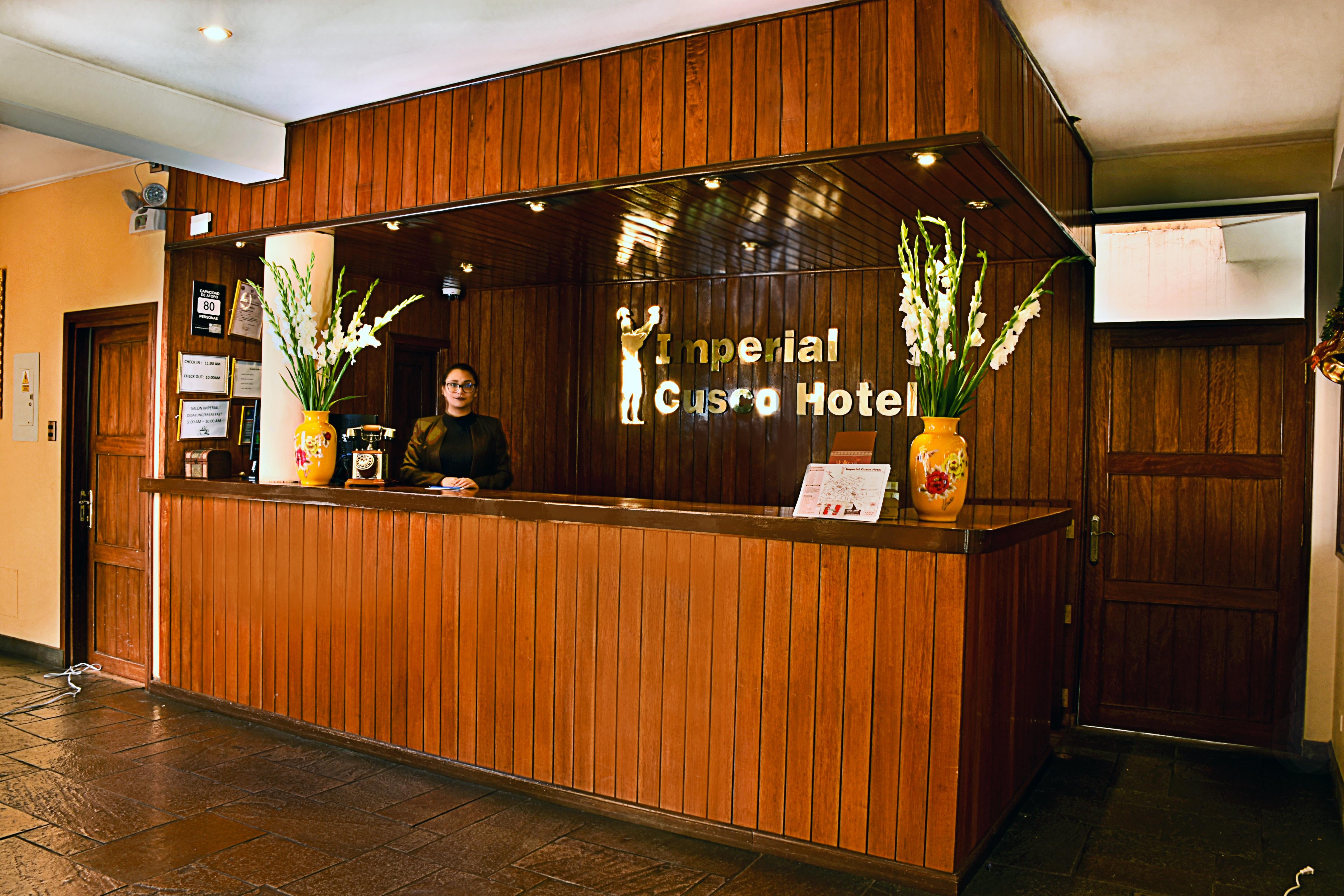 Imperial Cusco Hotel Exteriör bild